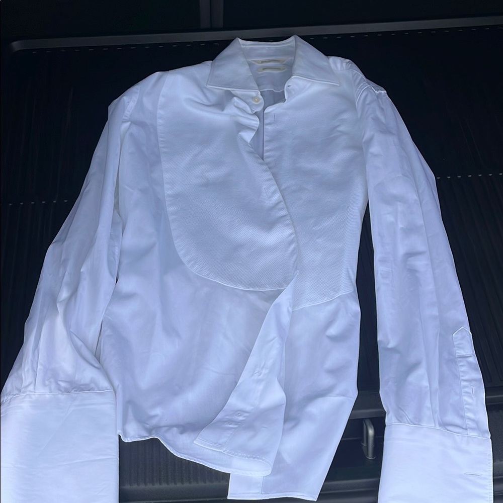 Suitsupply White Dress Shirt